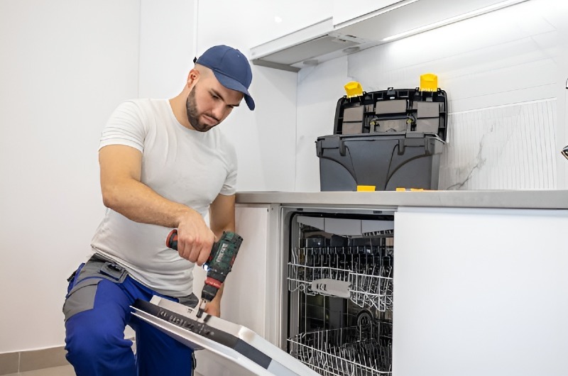 Dishwasher repair in Kendale Lakes